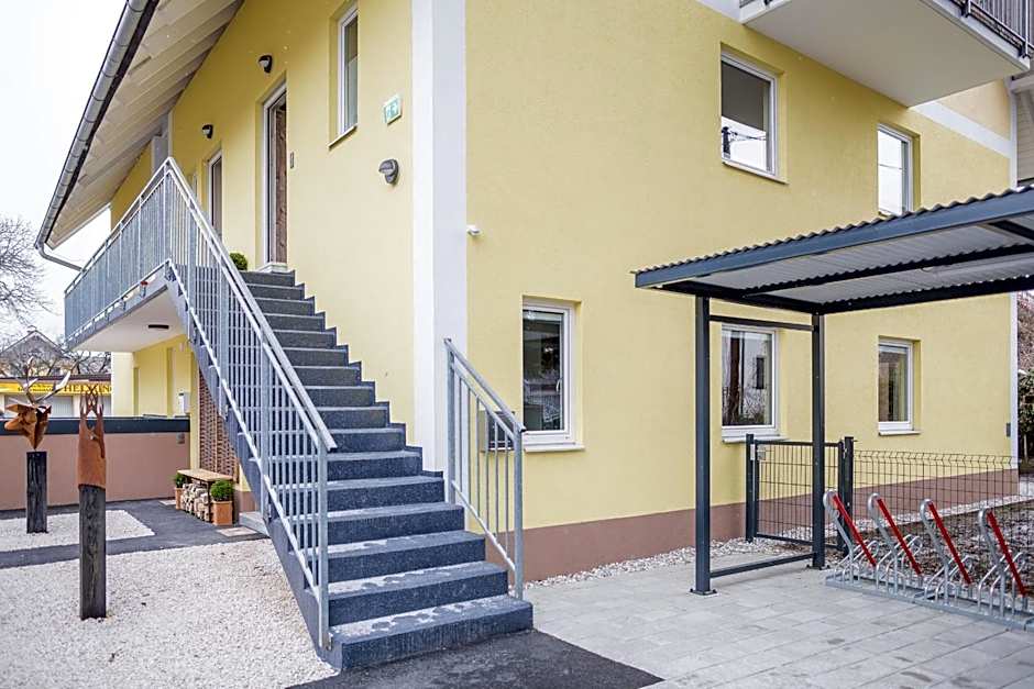 HOMEBOUND APARTMENTS Salzburg City II - contactless check-in