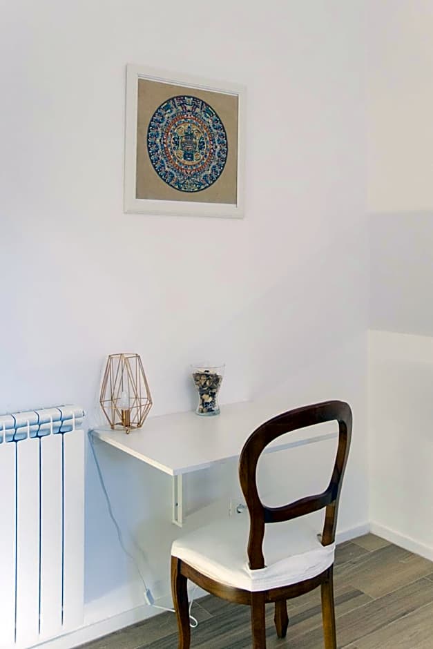 Vatican Garden Rooms