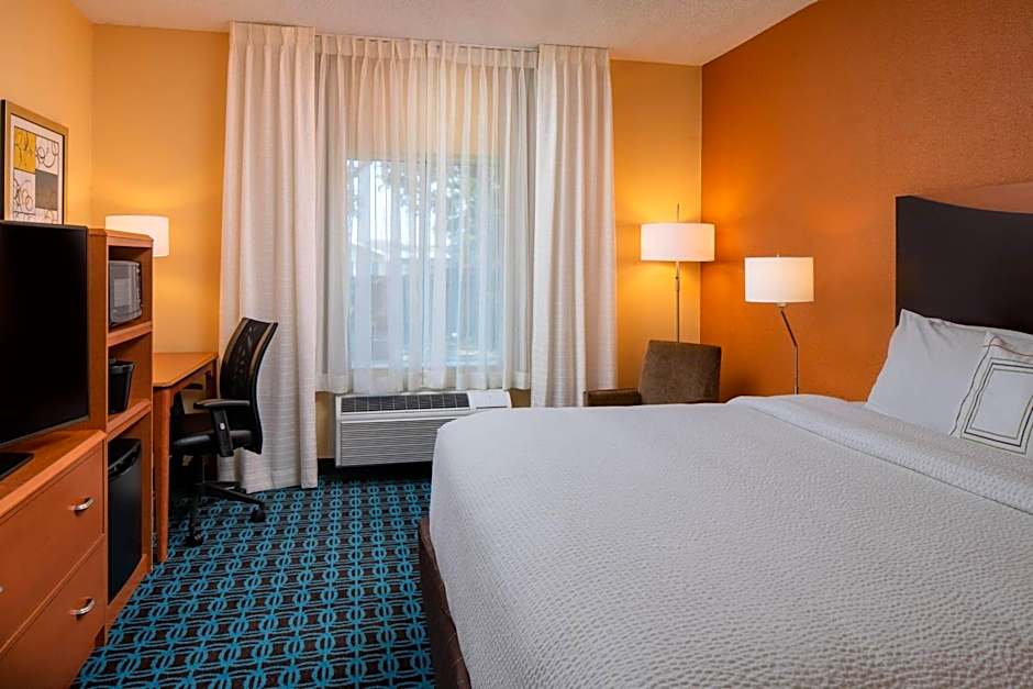 Fairfield Inn & Suites by Marriott Lafayette I-10