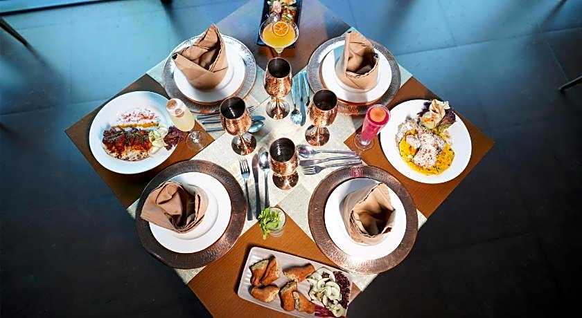 Radisson Blu Hotel New Delhi Paschim Vihar