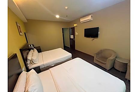 Superior Family Suite