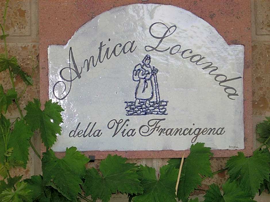 Antica Locanda Della Via Francigena