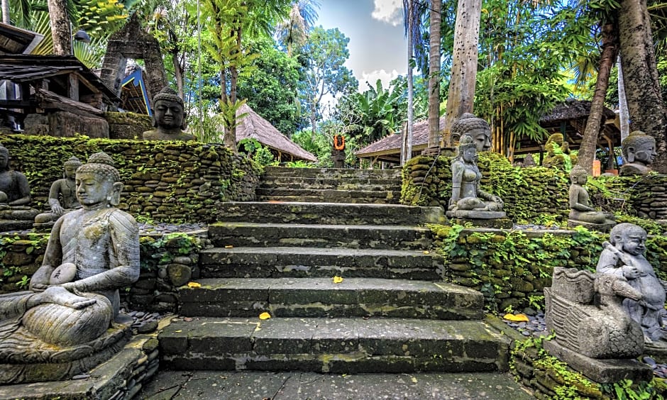 Taman Nauli Boutique Rooms