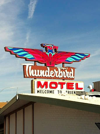 Thunderbird Motel