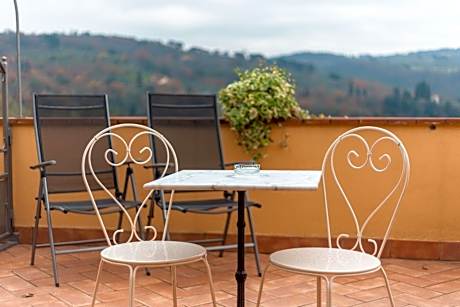 Superior Double Room with Terrace