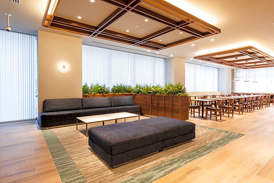Sotetsu Fresa Inn Yodoyabashi
