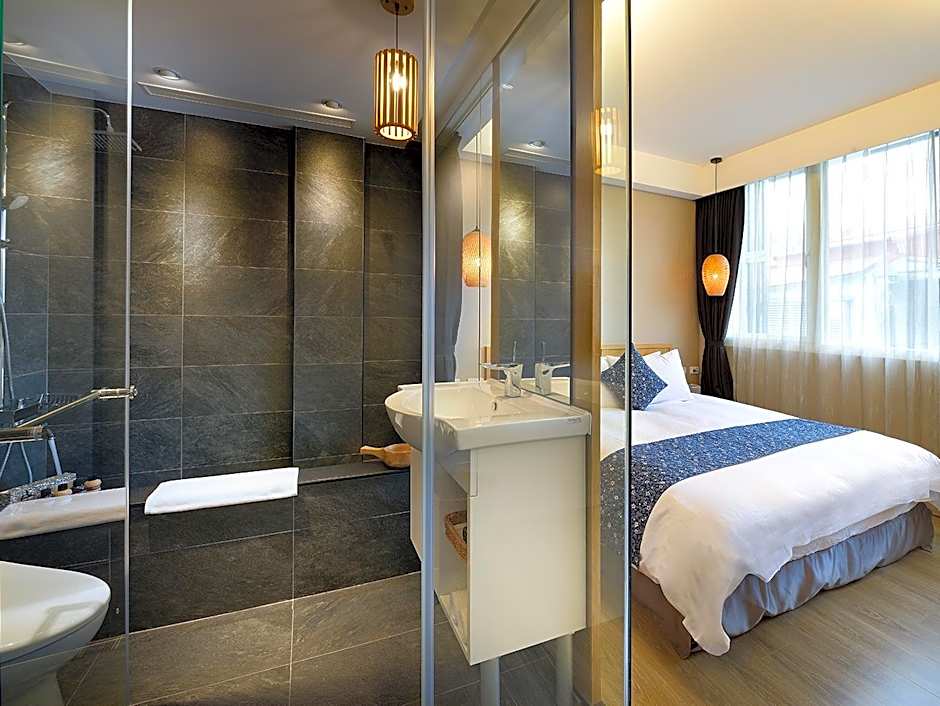 Yunoyado Onsen Hotspring Hotel – Jiaoxi, WV