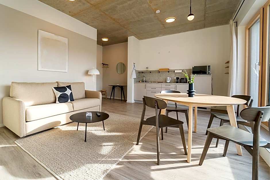dreamcation Apartments Boardinghouse - Straubing Süd