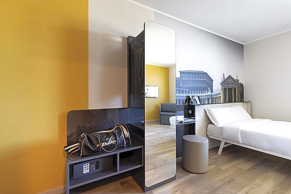 B&B Hotel Roma Fiumicino