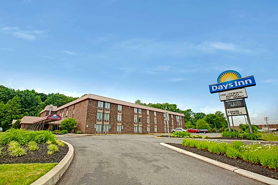 Days Inn by Wyndham East Windsor/Hightstown