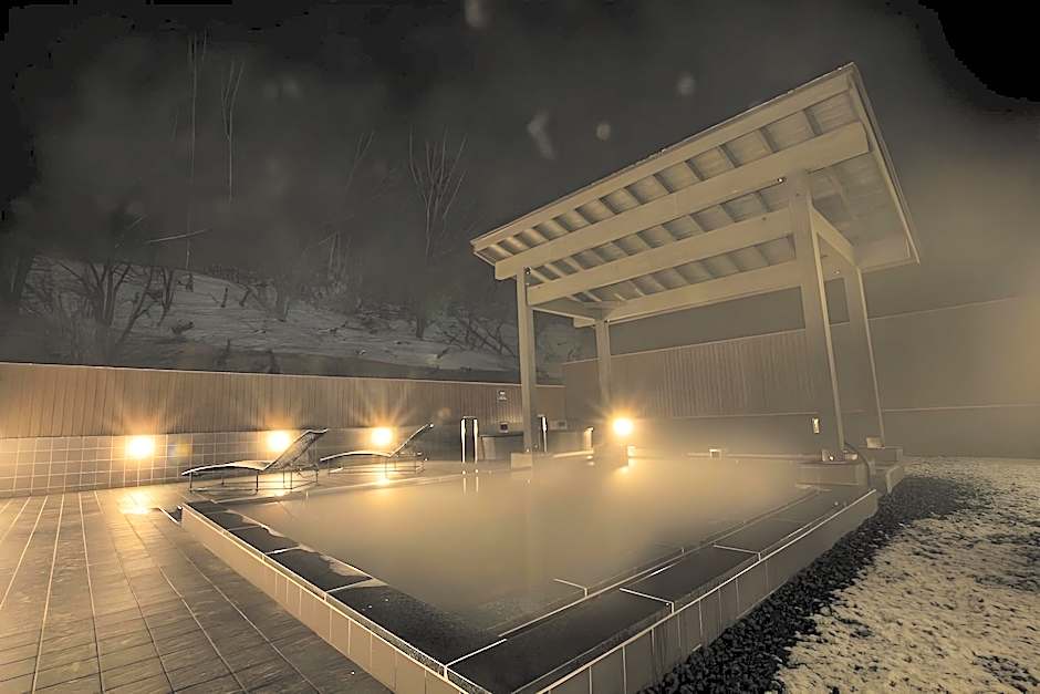 Ashibetsu Onsen Starlight Hotel