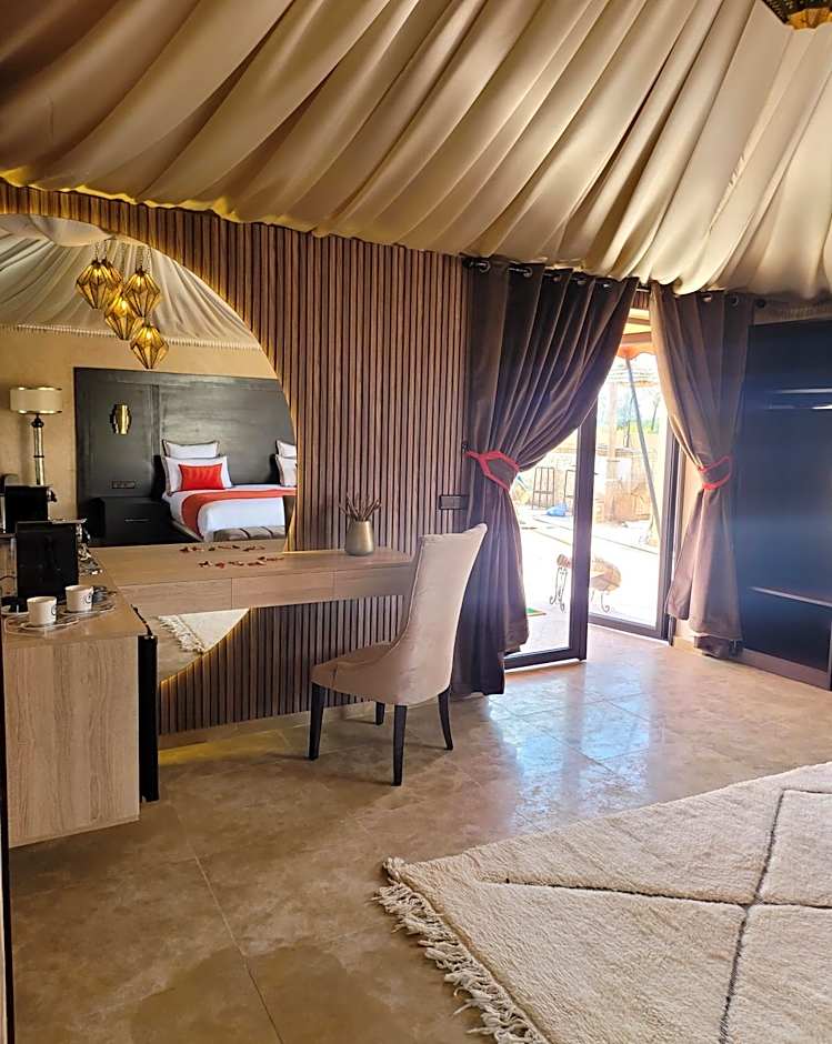 Eden Lodges & SPA-Boutique Hôtel de Luxe