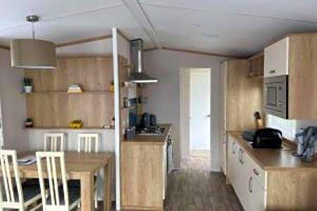 Silver sands holiday park