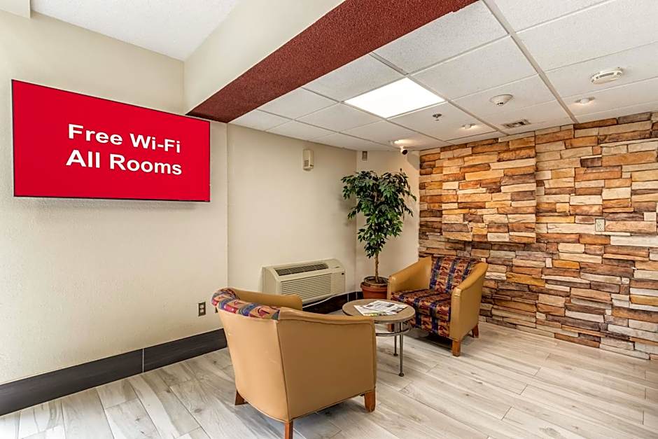 Red Roof Inn - El Paso West