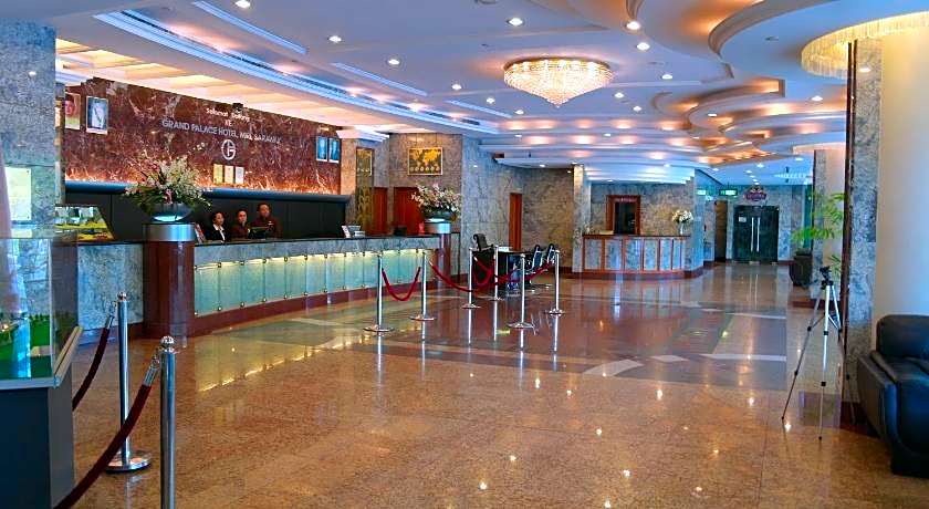 Grand Palace Hotel