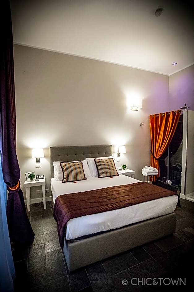 Chic & Town - Luxury Rooms