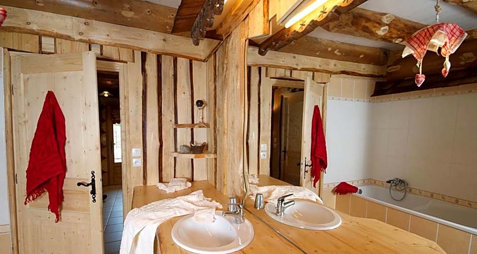 Le Couarôge Chalets et Appartements