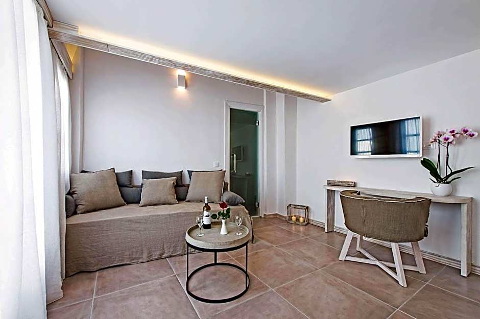 Athina Luxury Suites