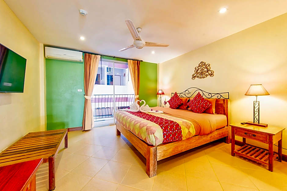 High Lords Residence