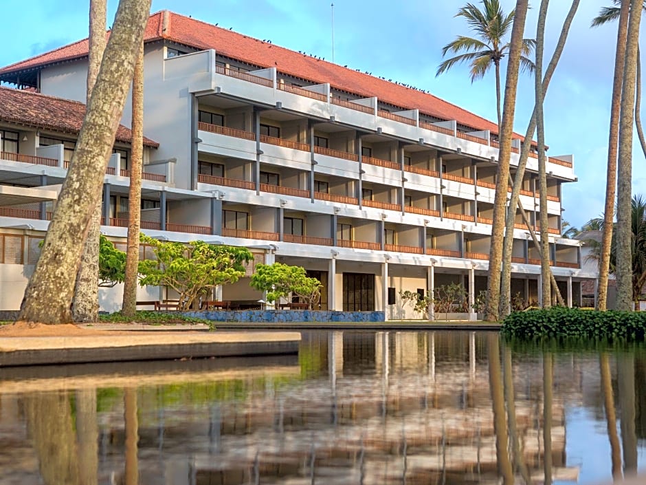 The Blue Water Hotel