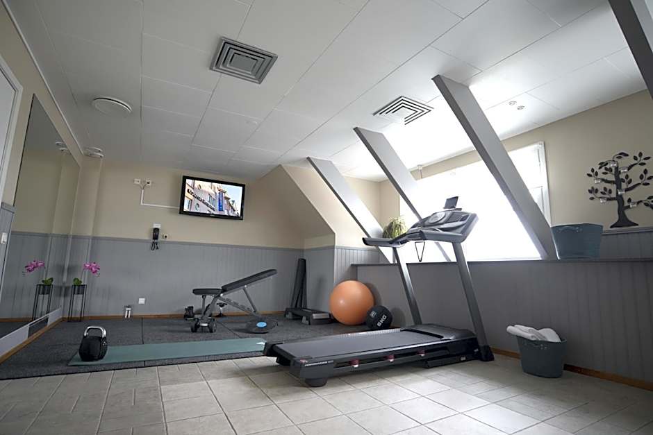 Comfort Hotel Arctic