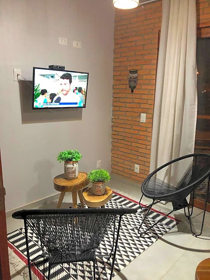 Recanto da Barra Chalé