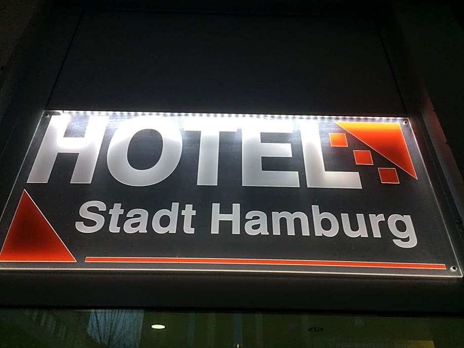 Hotel Stadt Hamburg am Fluss Saarbrücken by Klassen Stay