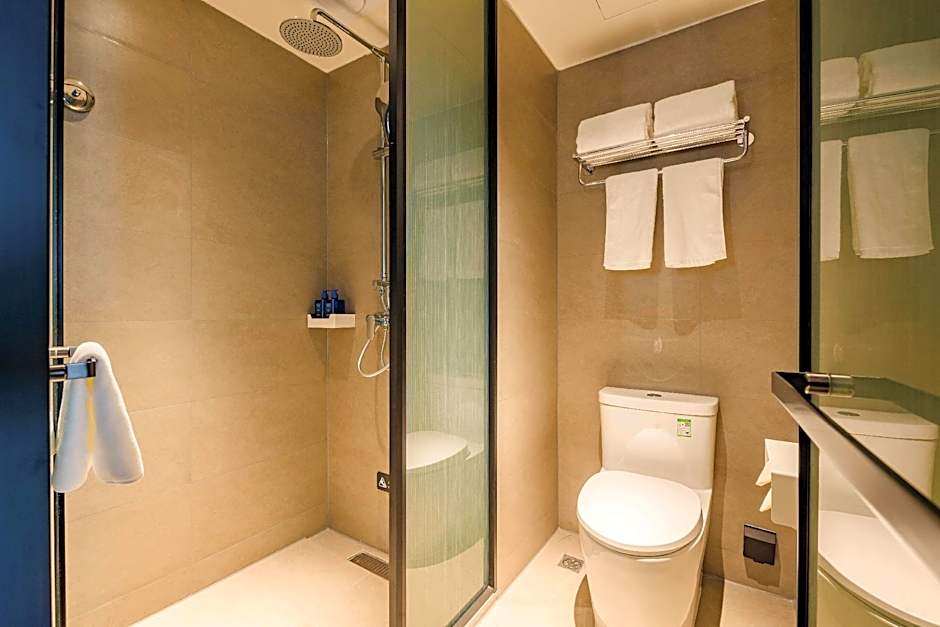 Hanting Hotel Xinyang Xi County