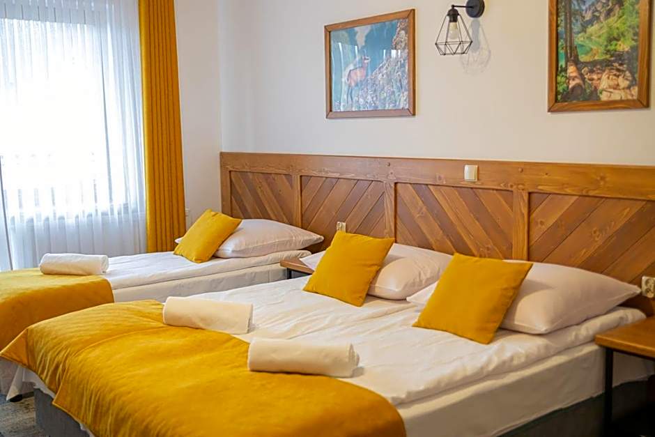 „Malućko Chata”