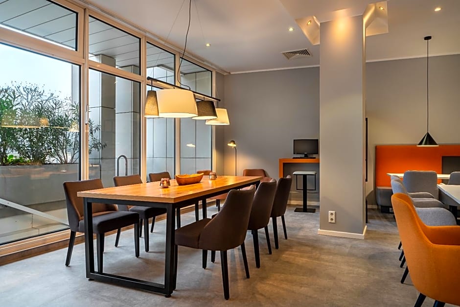 Novum Hotel Wiesbaden City