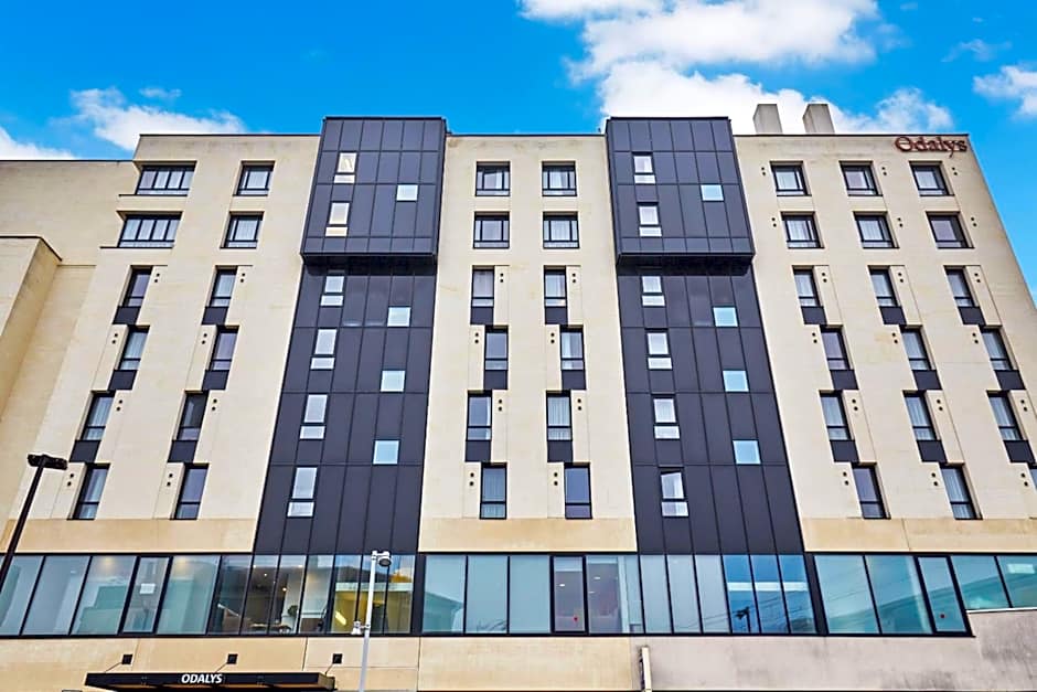 Apparthotel Odalys Paris Reuil