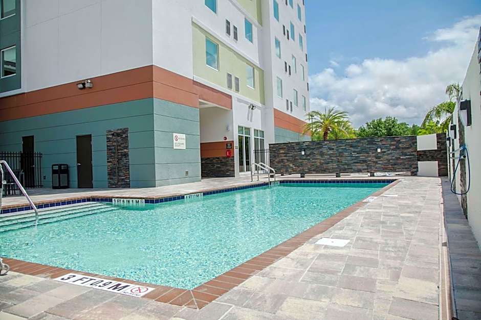 Hilton Garden Inn Tampa Suncoast Parkway