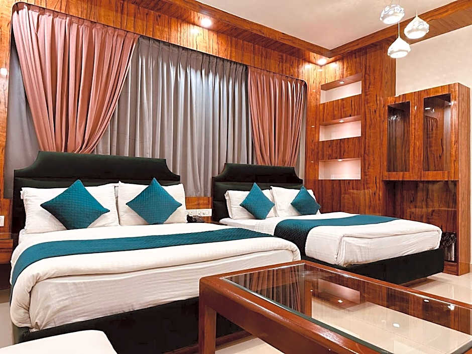 Hotel Baba Deluxe