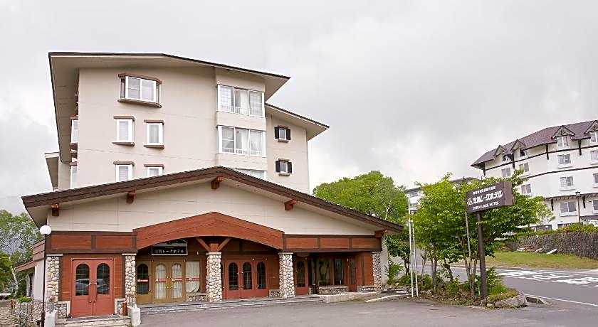 Shiga Lake Hotel