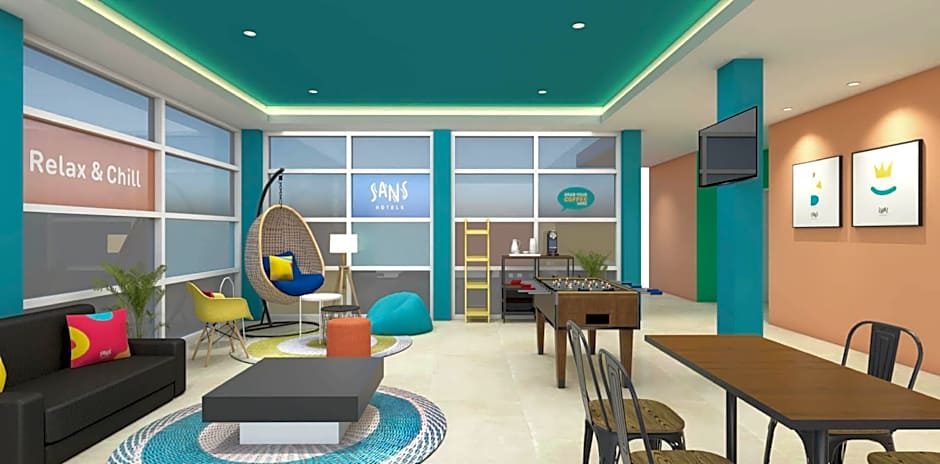 Sans Borobudur Homestay Banyuwangi