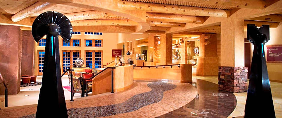 Hilton Santa Fe Resort & Spa At Buffalo Thunder