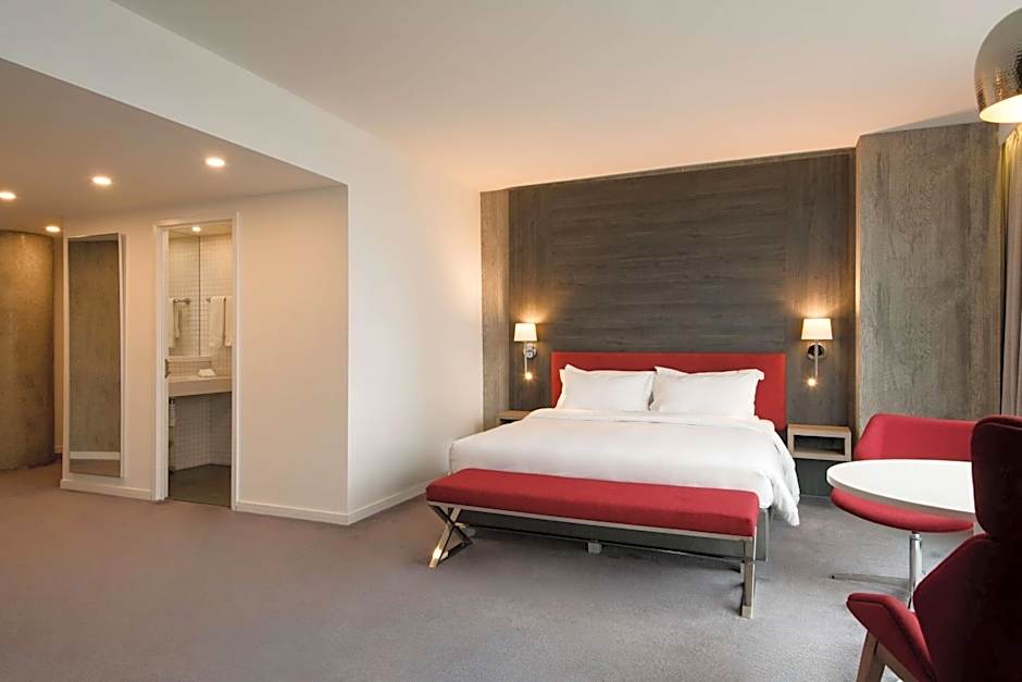 Radisson Blu Hotel, Birmingham