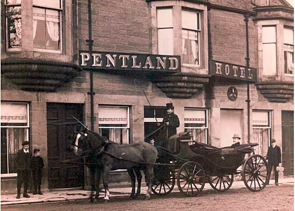 Pentland Hotel