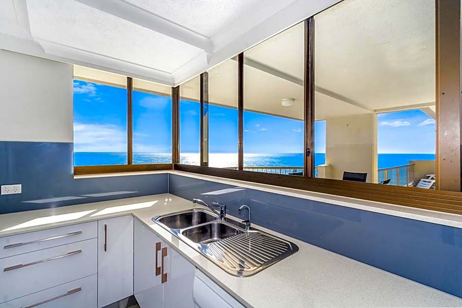 Columbia Beachfront Apartments on Rainbow Bay