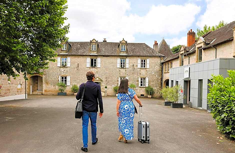 Hôtel Château de Lacan