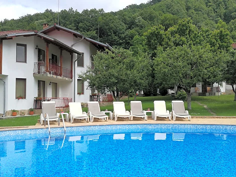 By the River Hotel Complex