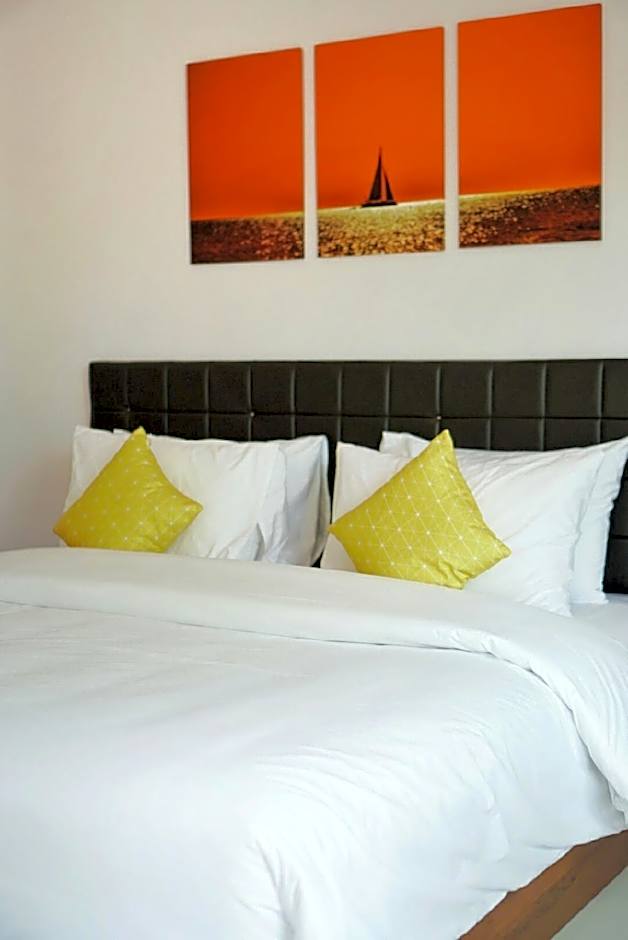 The Lodge at Koh Kood