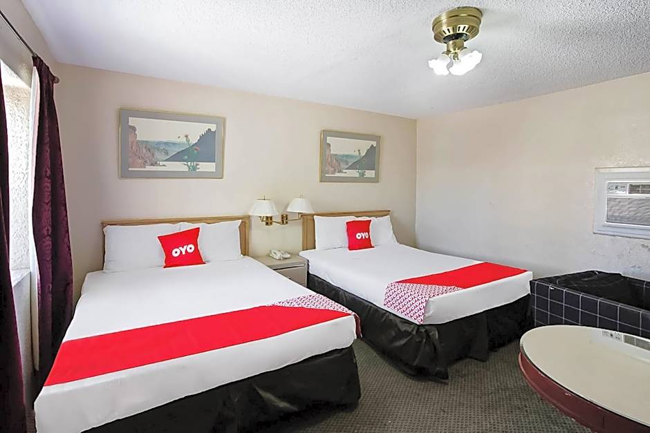 OYO Hotel Yuma AZ - I-8 US-95
