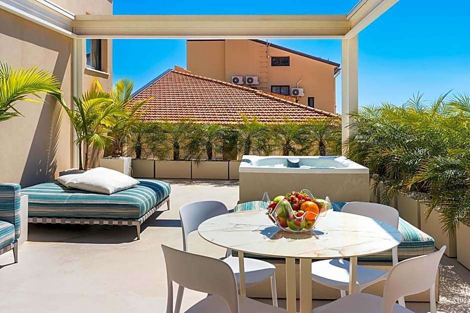 Taormina Infinity Suites
