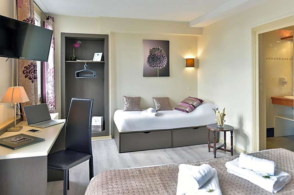 Cristal Hôtel Restaurant