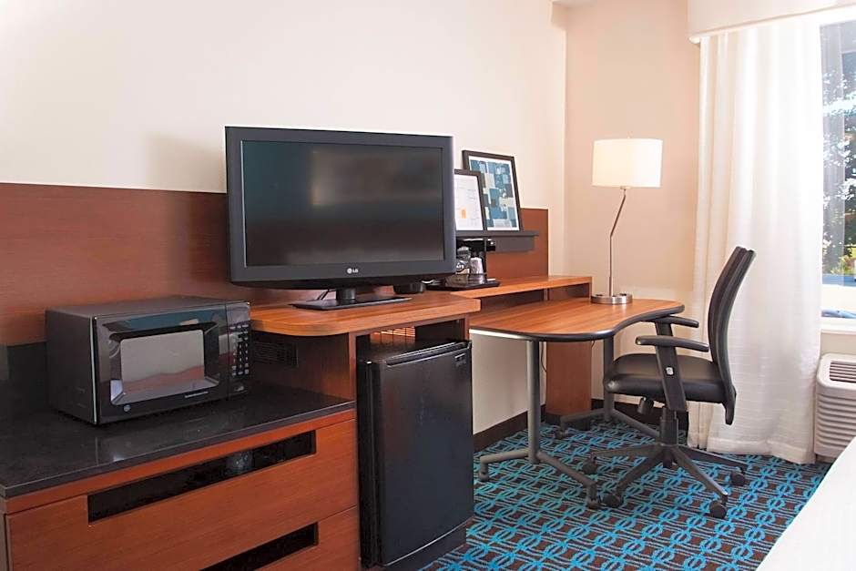 Fairfield Inn by Marriott Greenville-Spartanburg Airport