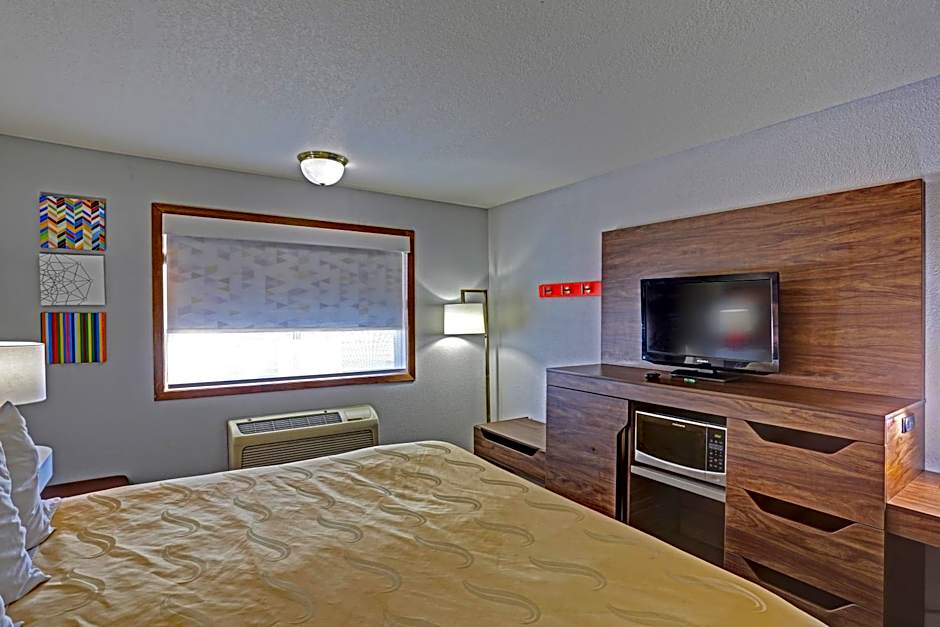 Quality Inn Pierre-Fort Pierre