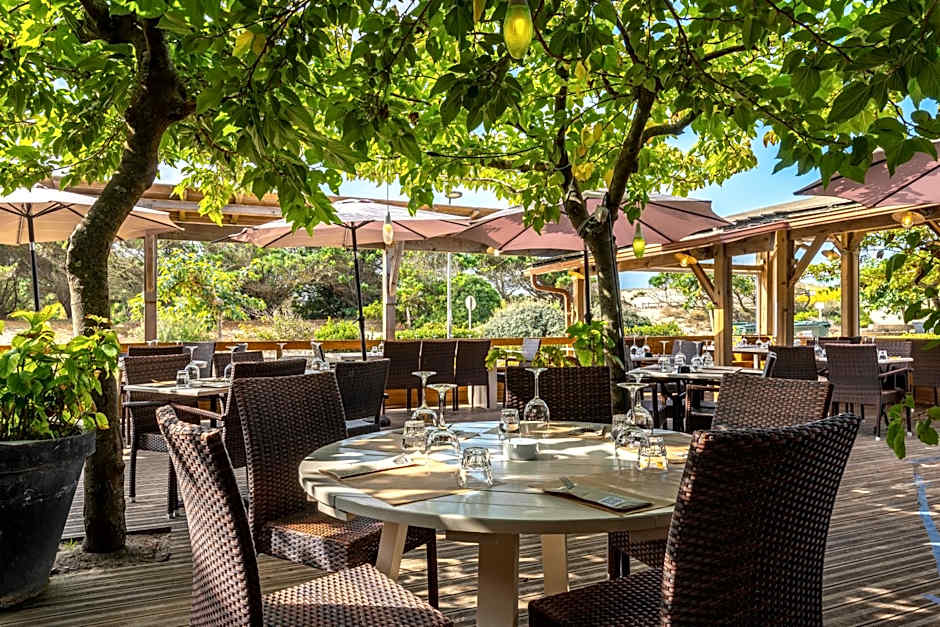 Logis Hôtel de L'Océan