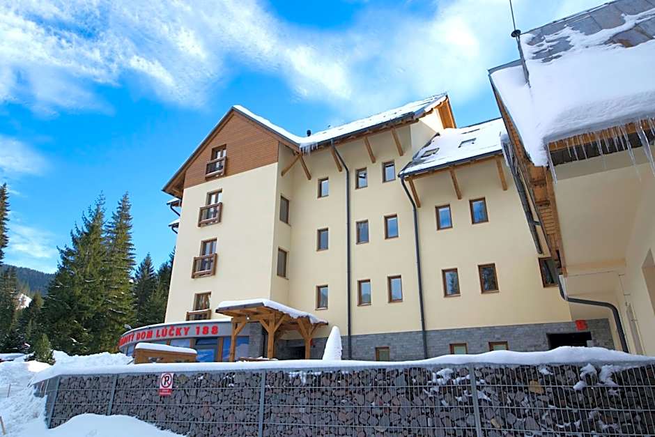 ff apartments Jasná Lúčky