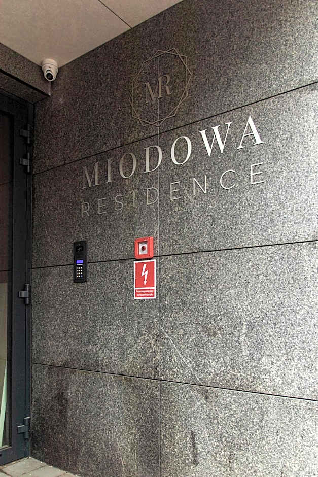 Aparthotel Inspire Miodova Residence